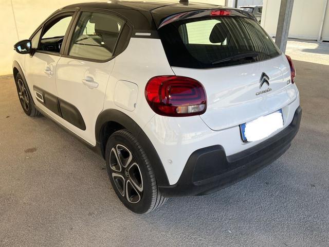 CITROEN C3 PureTech 83 S&S Shine