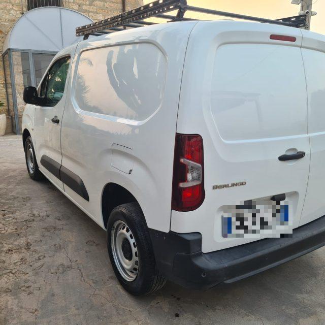 CITROEN Berlingo BlueHDi 100 S&S Van M Club