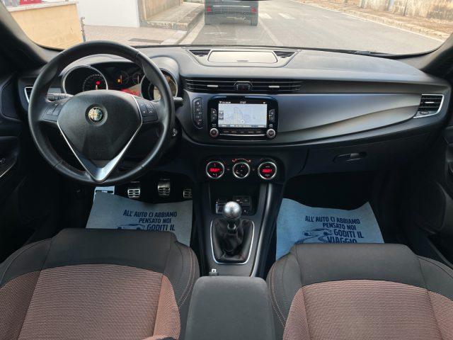 ALFA ROMEO Giulietta 1.6 JTDm-2 105 CV Exclusive