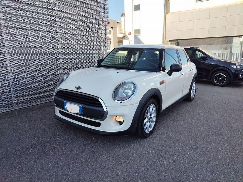 MINI Mini 5 porte Mini 1.2 One 75 CV 5 porte PER COMMERCIANTI
