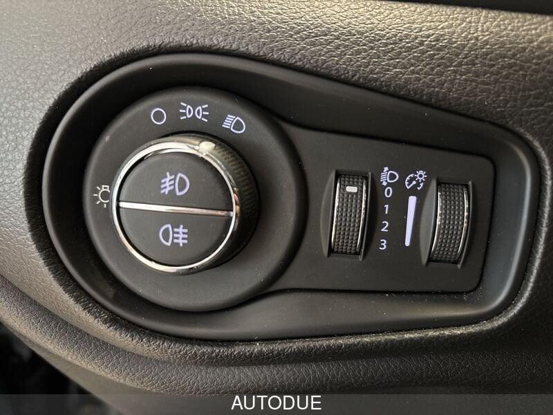 Jeep Renegade 1.6 MJT LIMITED 2WD 120CV DDCT