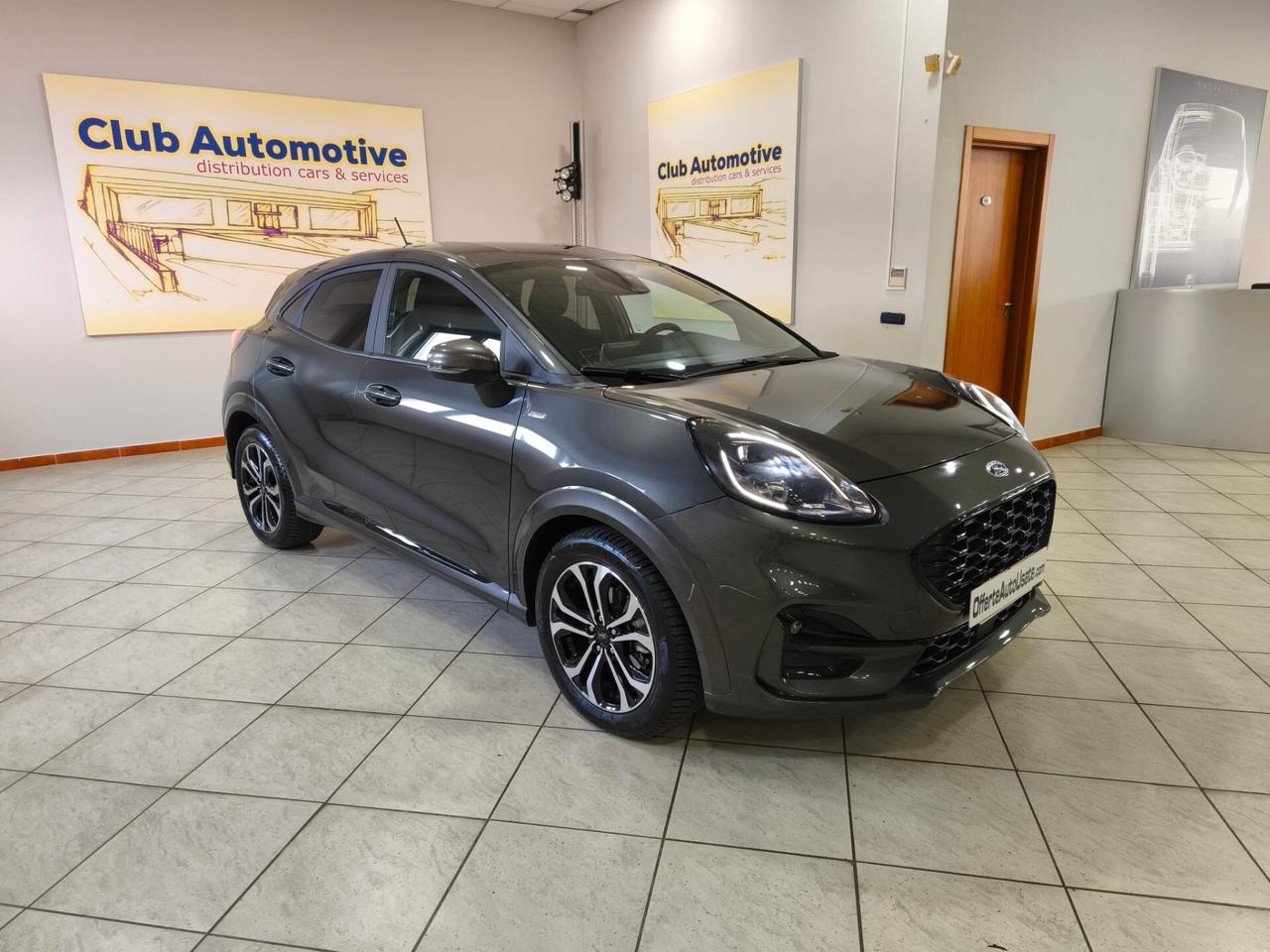 Ford Puma PROMO 1.0 EcoBoost Hybrid 125 CV S&S aut. ST-Line