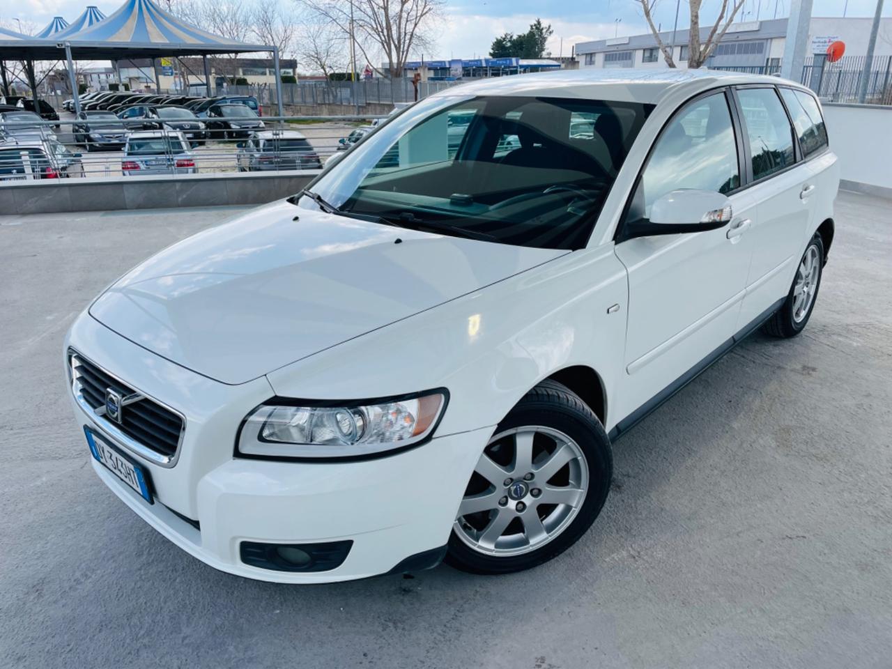 Volvo V50 1.6 D DRIVe cat POLAR