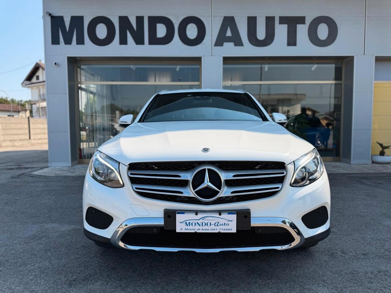 Mercedes GLC 220 d 170cv 4Matic Premium
