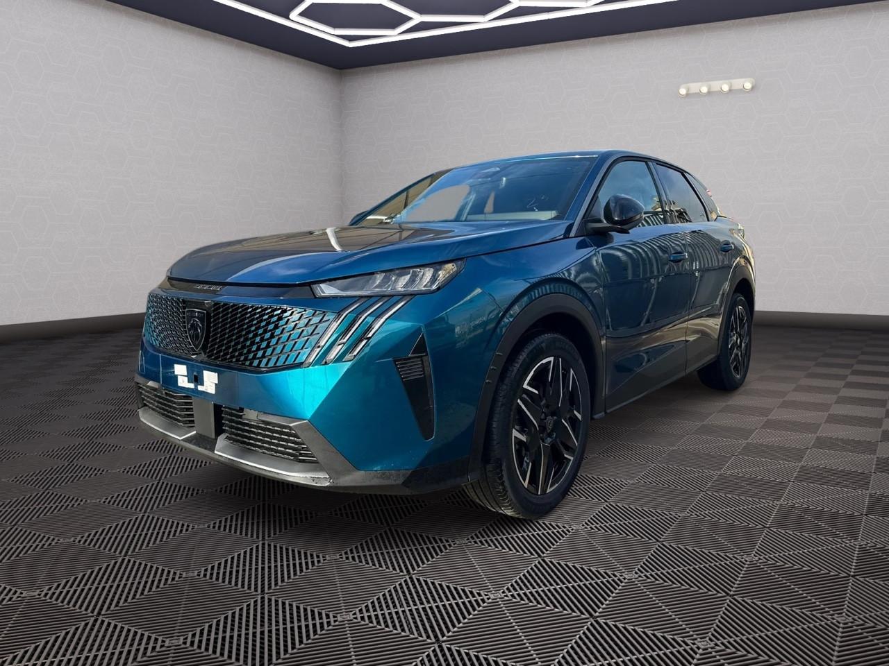 Peugeot 3008 Hybrid 145 e-DCS6 Allure