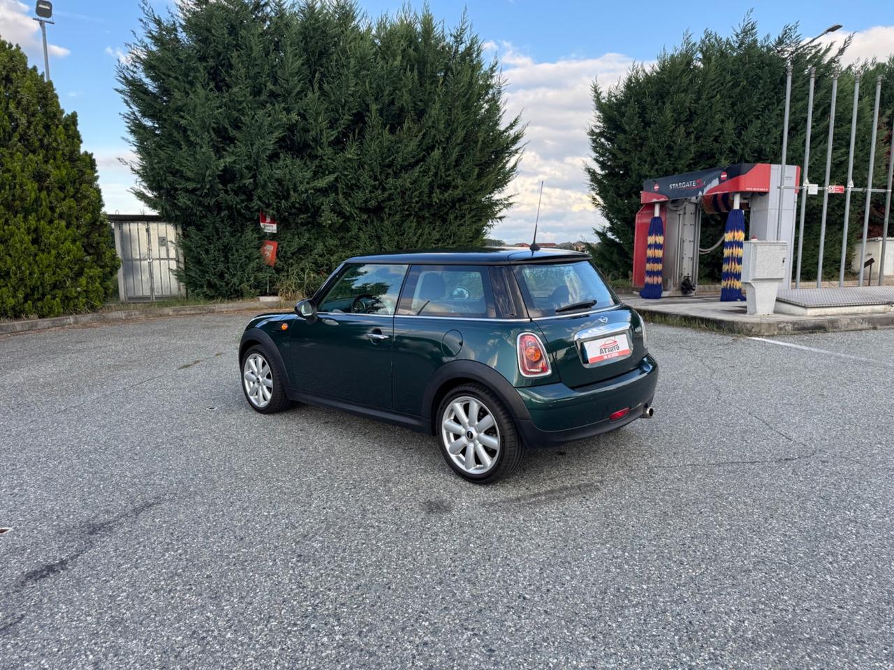Mini 1.6 16V Cooper