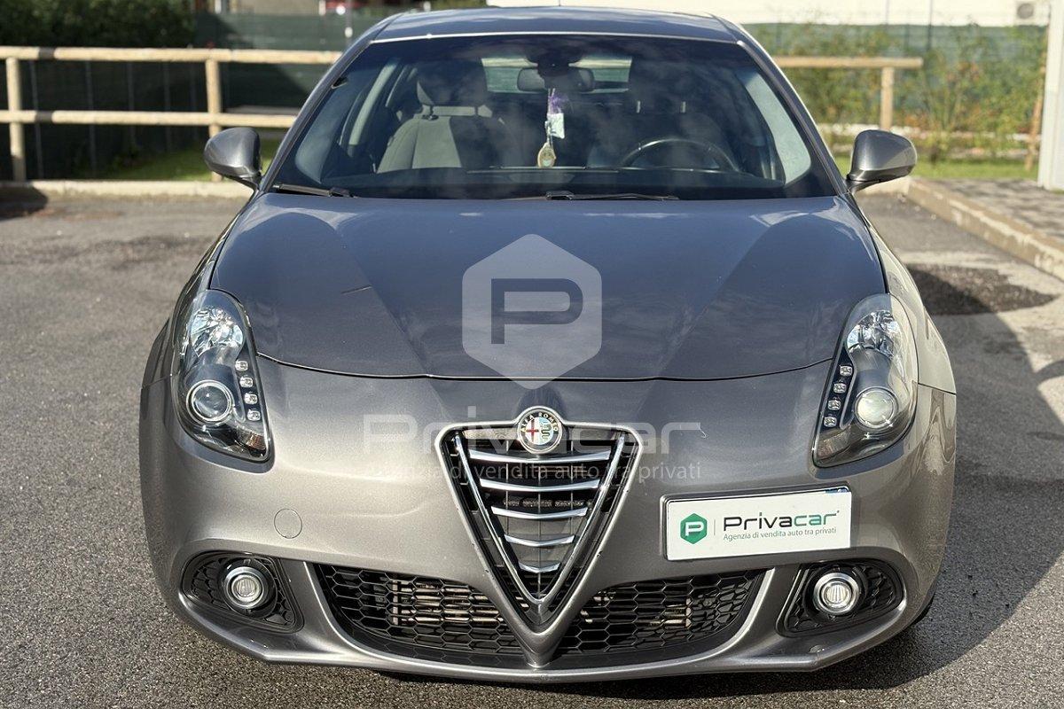 ALFA ROMEO Giulietta 1.6 JTDm-2 120 CV Distinctive