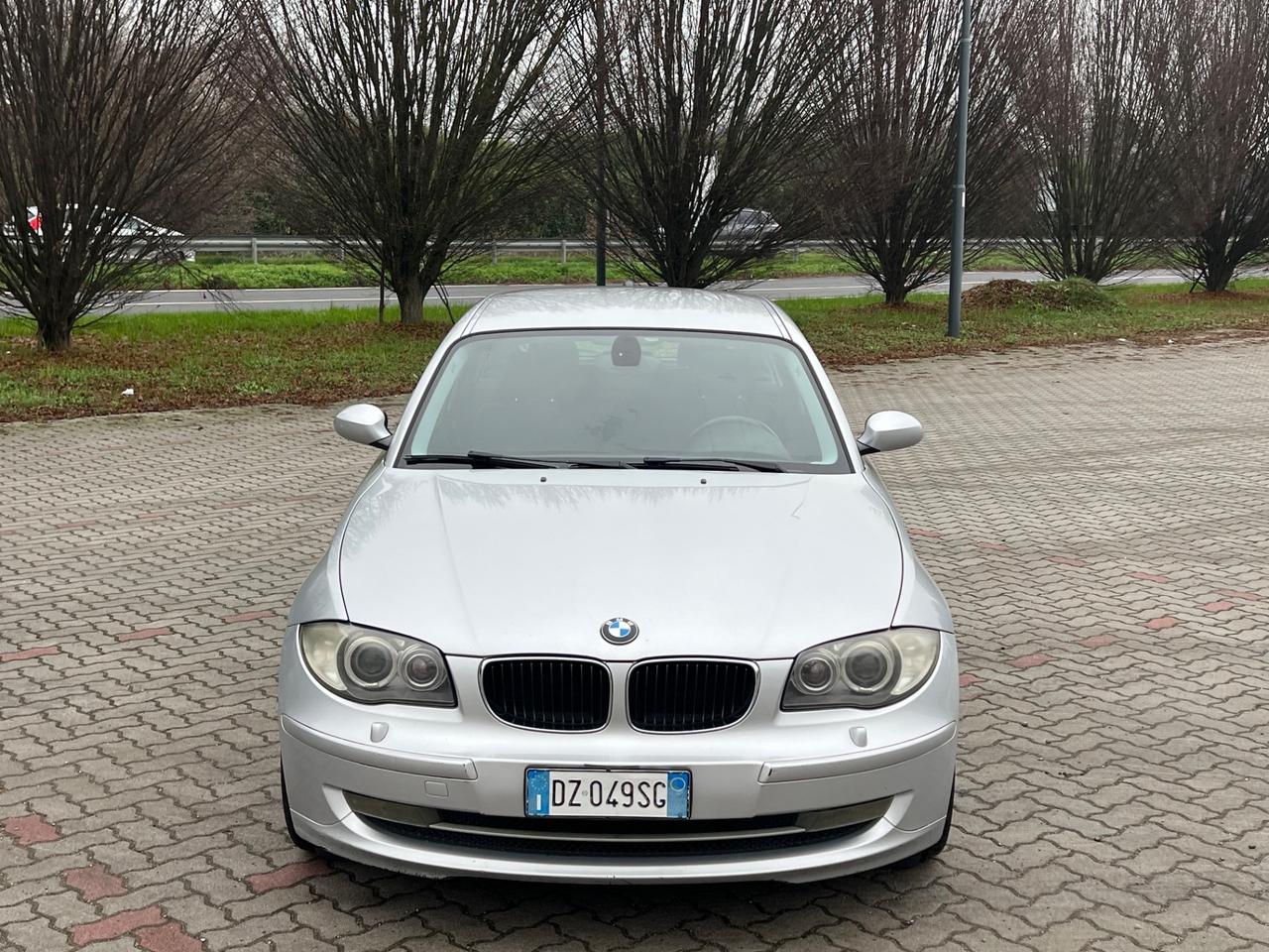 Bmw 118 118d cat 5 porte Attiva DPF