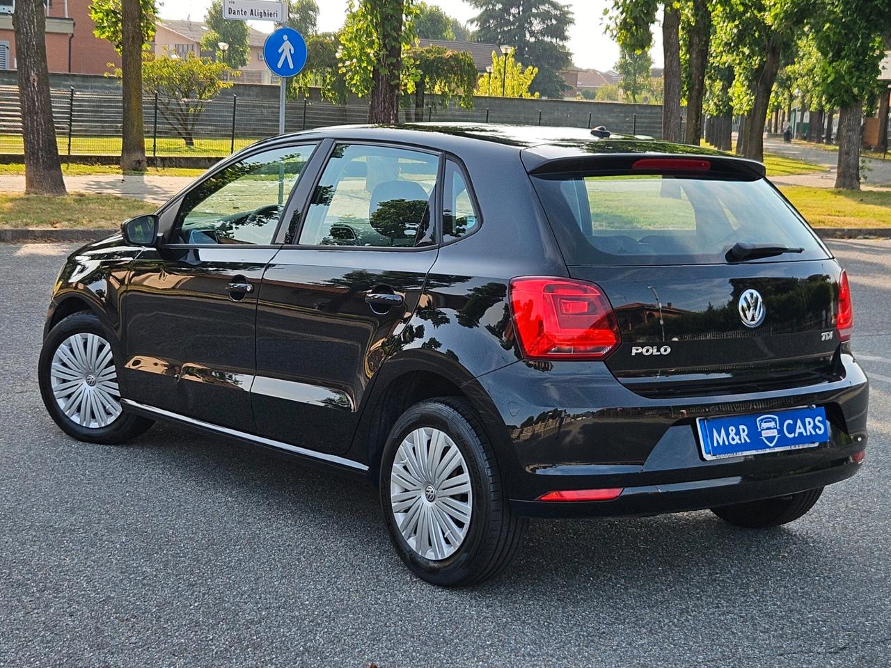 Volkswagen Polo 1.4 TDI 5p. EURO6B NEOPATENTATI