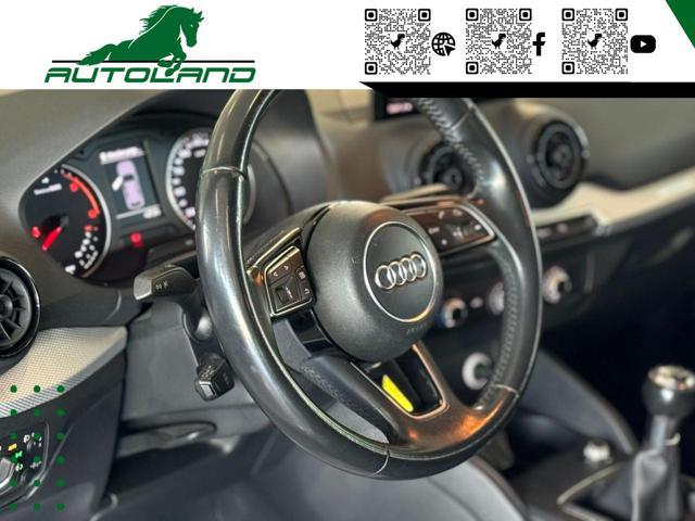 AUDI Q2 1.6 TDI