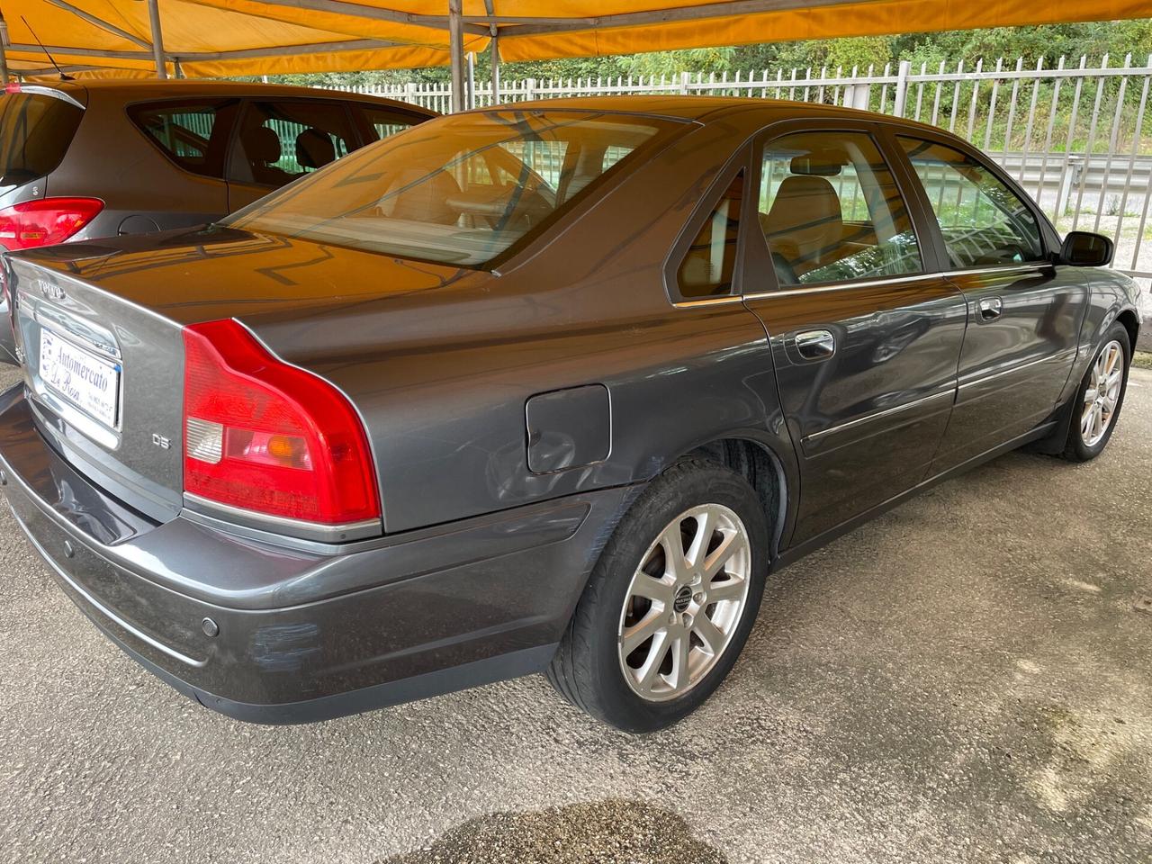 Volvo S80 2.4 D5 20V cat Nordica