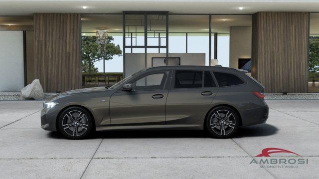 BMW 320 Serie 3 d xDrive Touring Msport Comfort Package