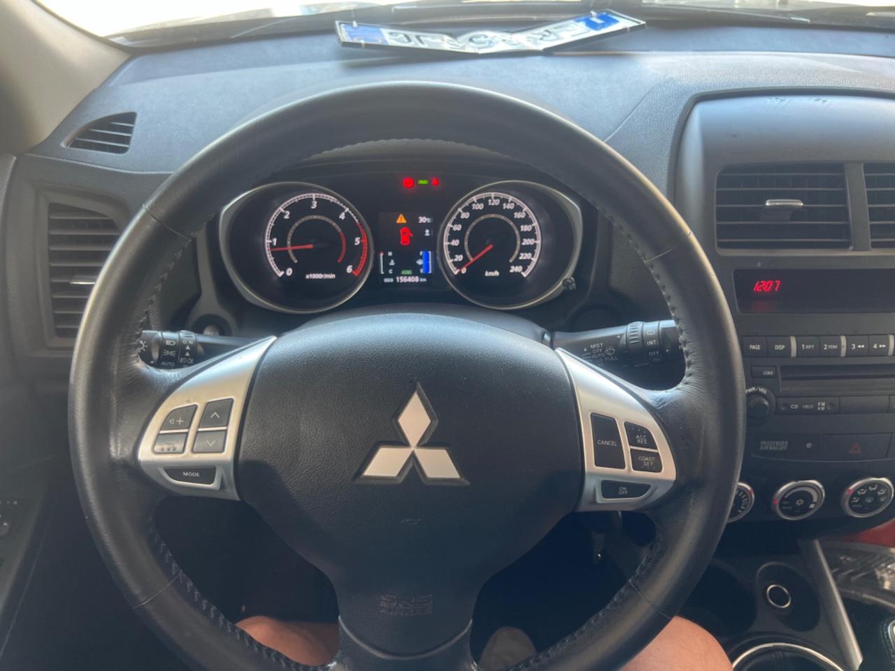 Mitsubishi ASX 1.8 DI-D 150 CV 4WD Intense Panoramic