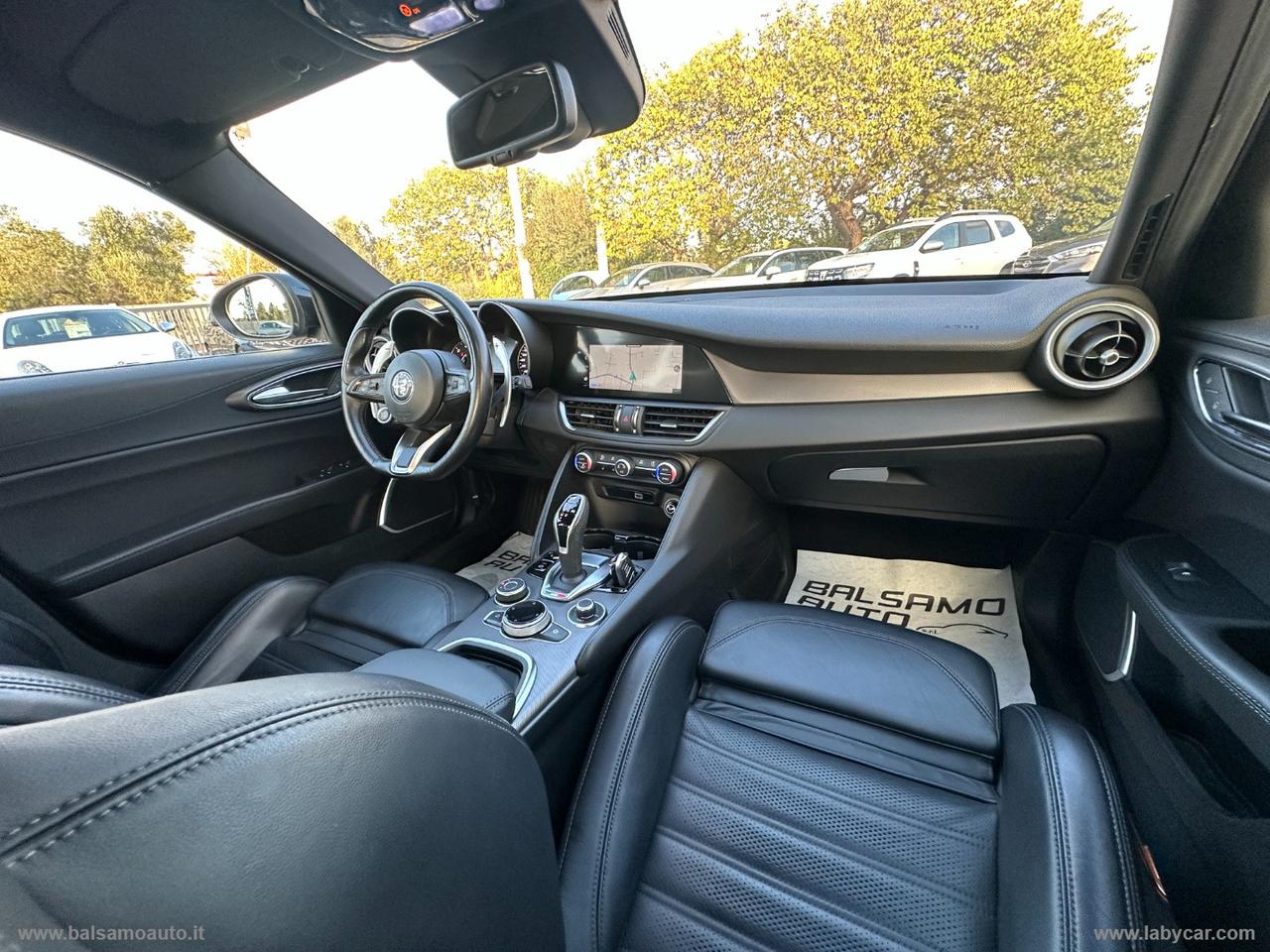 ALFA ROMEO Giulia 2.2 TD 210 CV AT8 AWD Q4 Veloce