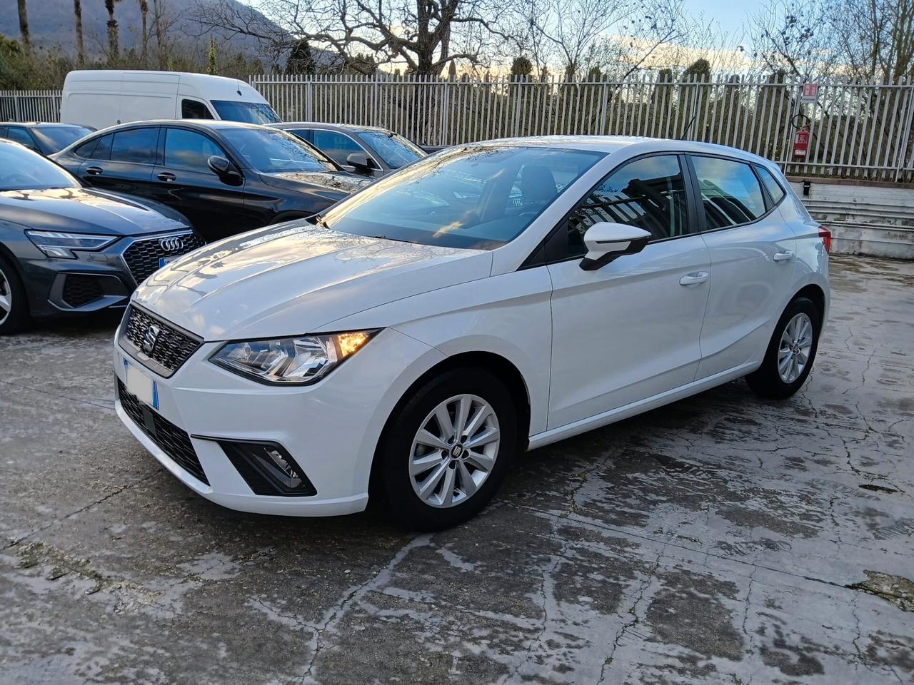 Seat Ibiza 1.0 TGI 5 porte Style