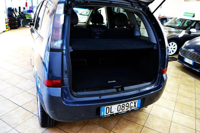 OPEL Meriva 1.3 CDTI 75CV (NEOPATENTATI) 2007 Eu4