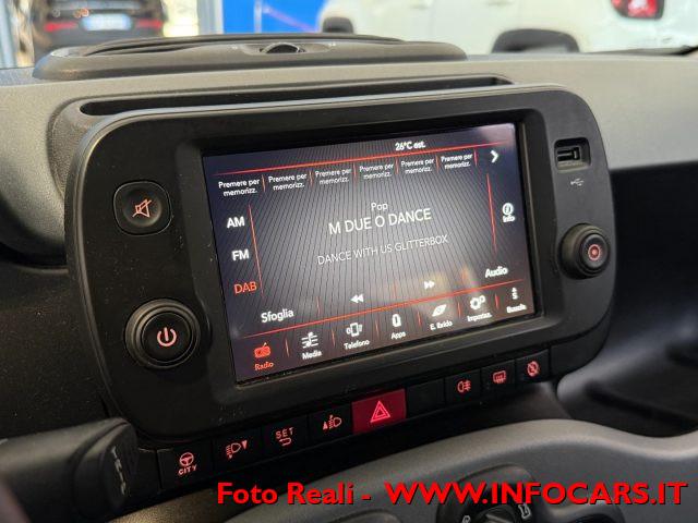FIAT Panda Hybrid 1.0 FireFly 70 cv City Life - PROMO