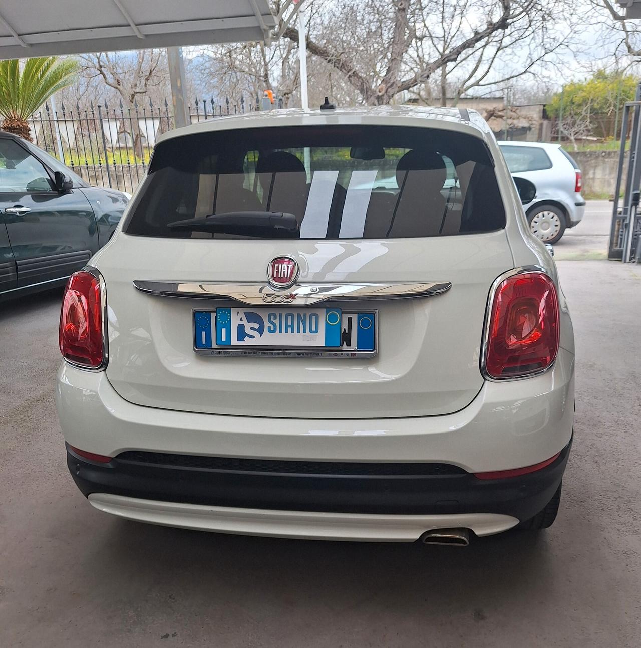 Fiat 500X 1.6 MultiJet 120 CV Lounge
