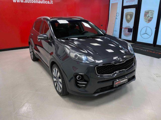 KIA Sportage 1.7 CRDI ECO DYNAMICS - IVA DEDUCIBILE