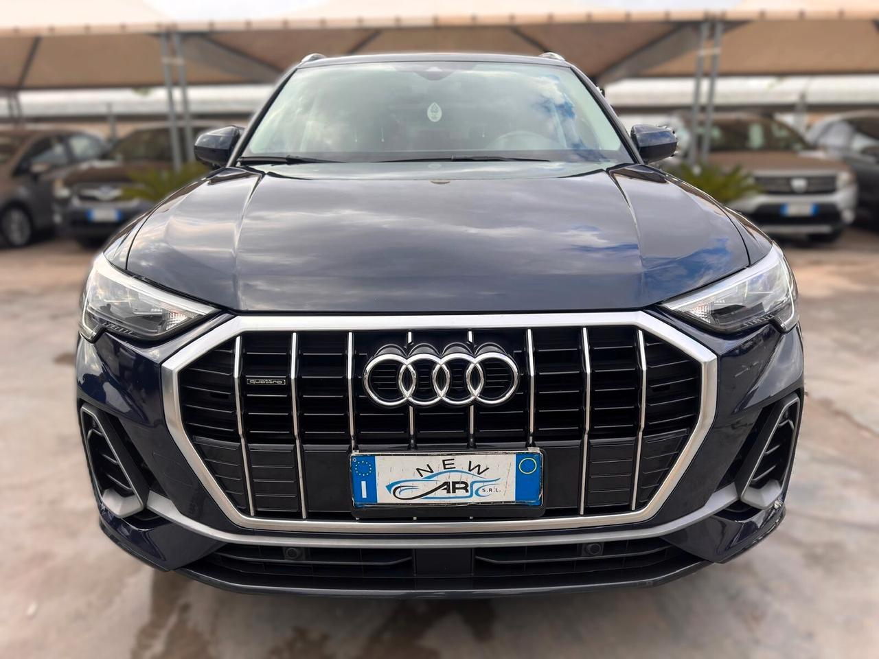Audi Q3 35 TDI quattro S tronic Design
