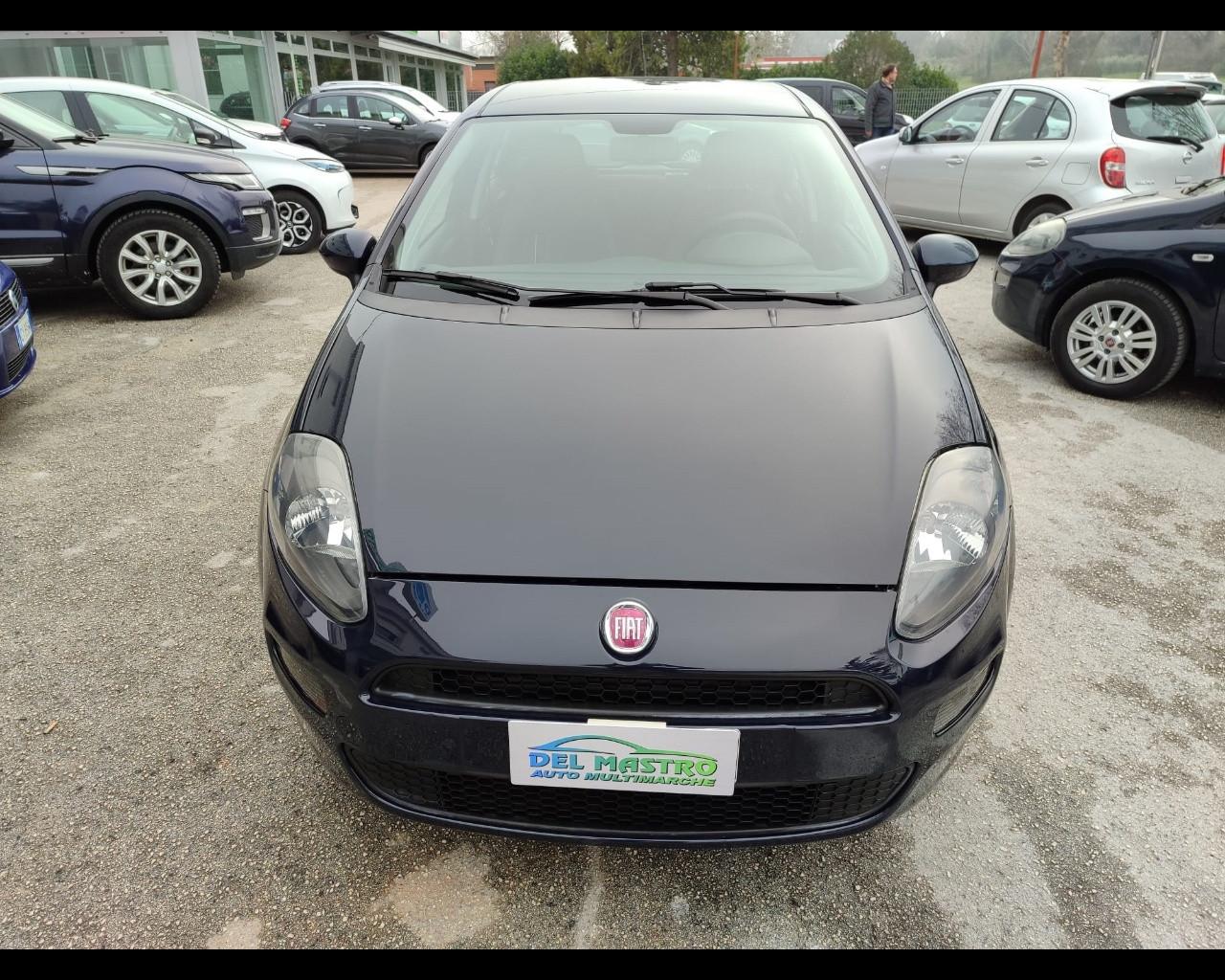 FIAT Punto Evo - Punto Evo 1.4 5 porte Dynamic Natural Power