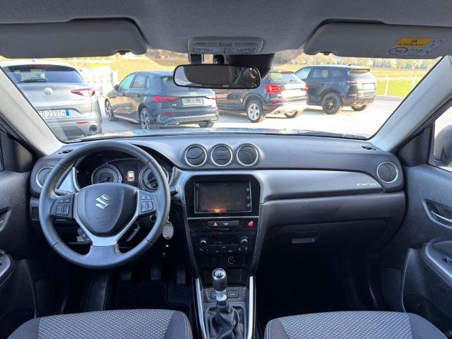 SUZUKI Vitara 1.4 Hybrid 4WD AllGrip TOP 4x4 Telecamera AWD