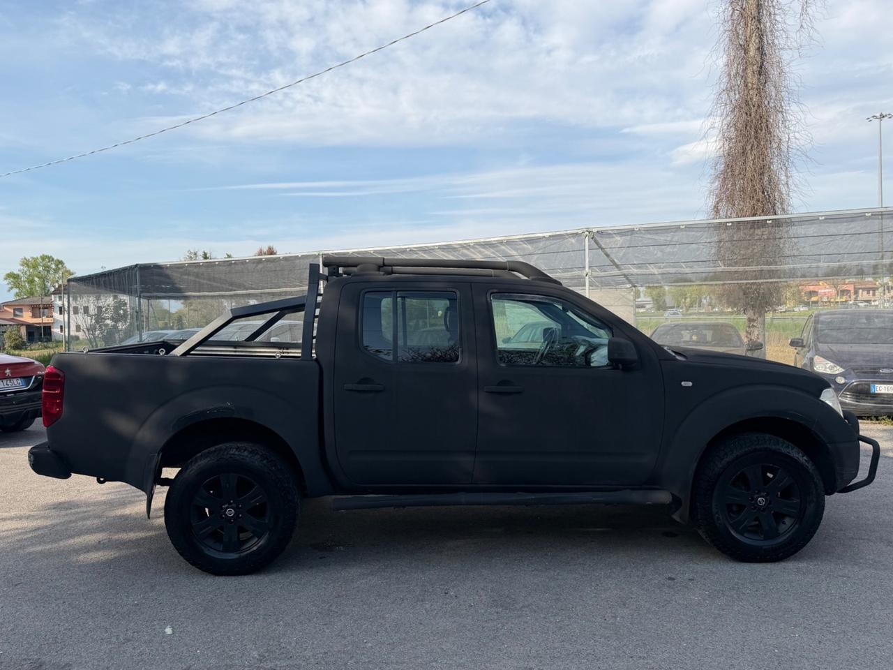 Nissan Navara 2.5 dCi 4 porte Double Cab XE