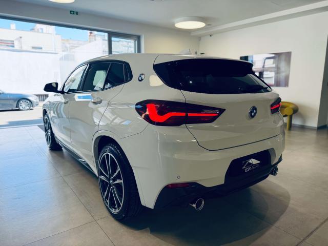 BMW X2 sdrive18d Msport auto