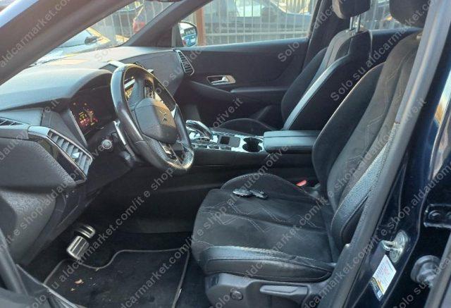 DS AUTOMOBILES DS 7 BlueHDi 130 aut. Performance Line