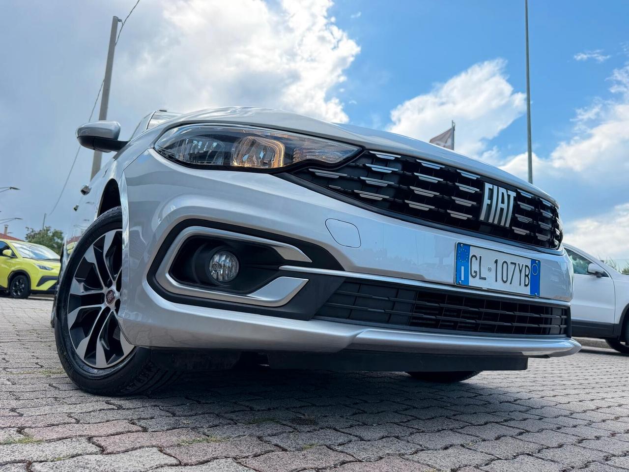 Fiat Tipo 1.6 Mjt S&S SW City Life
