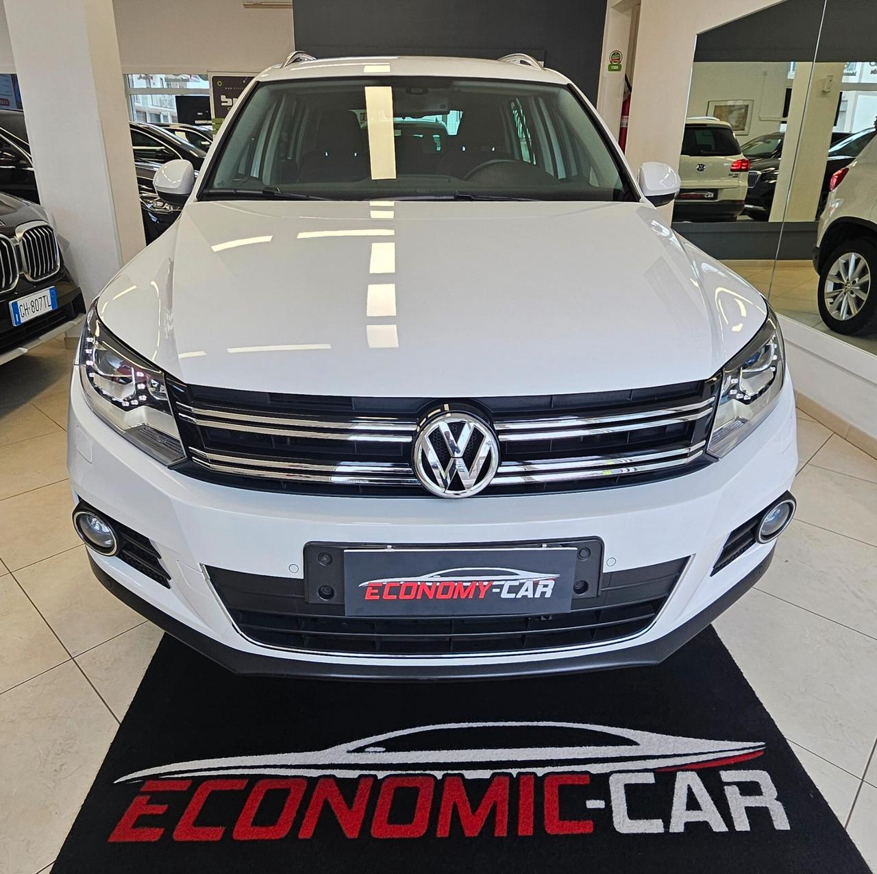 Volkswagen Tiguan 2.0 TDI 140CV 4MOTION DSG Sport & Style
