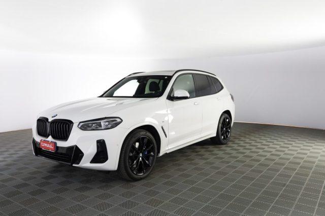 BMW X3 X3 xDrive20d 48V Msport