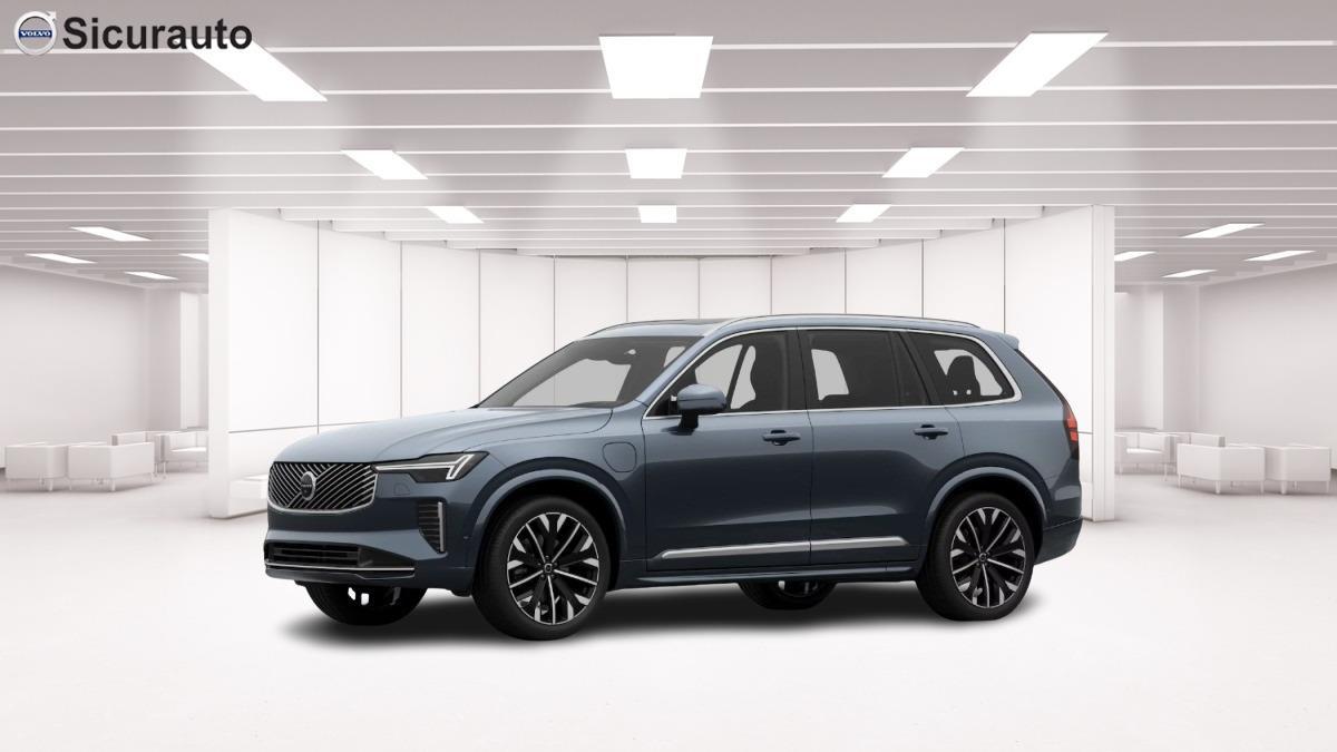 VOLVO Xc90 T8 Plug-In Hybrid Awd Aut. 7 Posti Ultra Bright