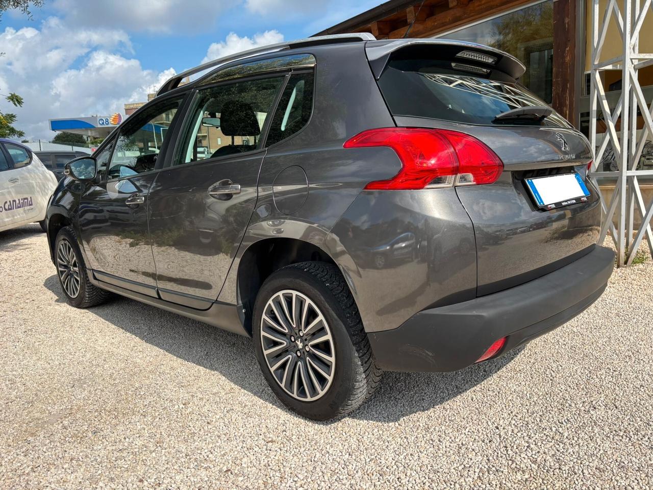 PEUGEOT 2008 1.4 HDI - 2014