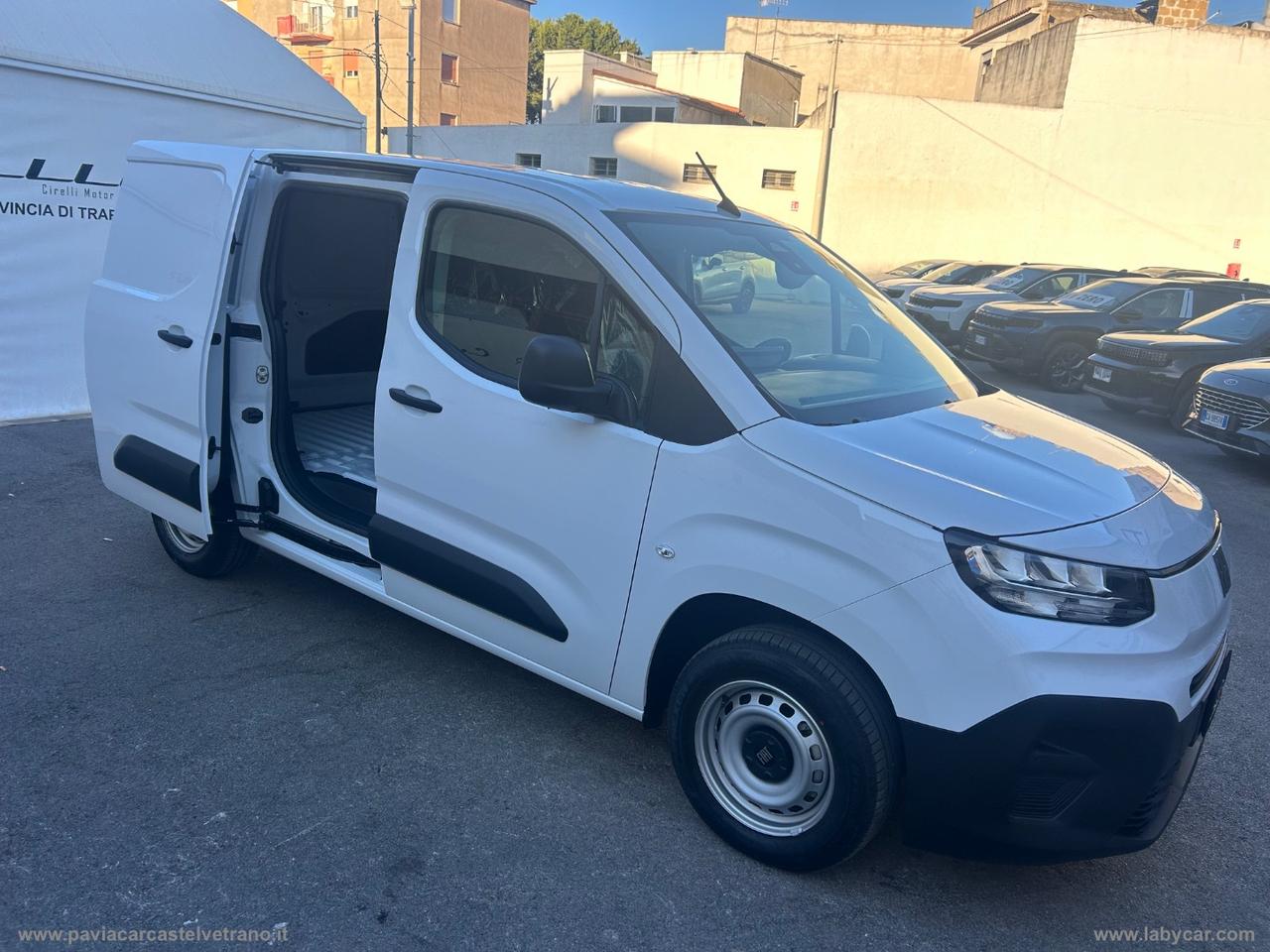 DOBLÒ 1.5 BlueHdi 100CV PC-TN Van KM/0