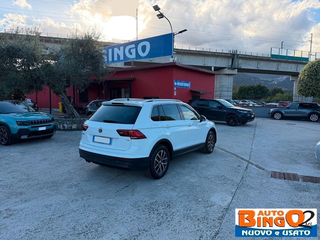 Volkswagen Tiguan 1.6TDI116CV - 2018