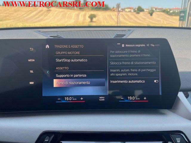 BMW X1 sDrive 18d
