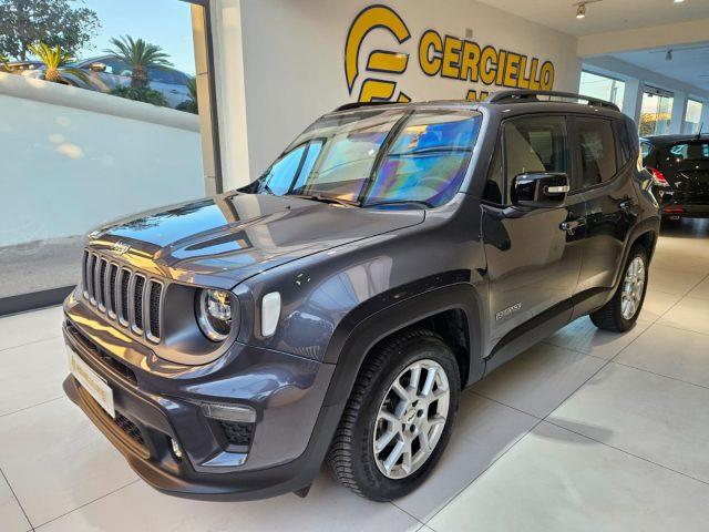 JEEP Renegade 1.6 Mjt 130 CV Limited tua subito da ?239,00 mensi