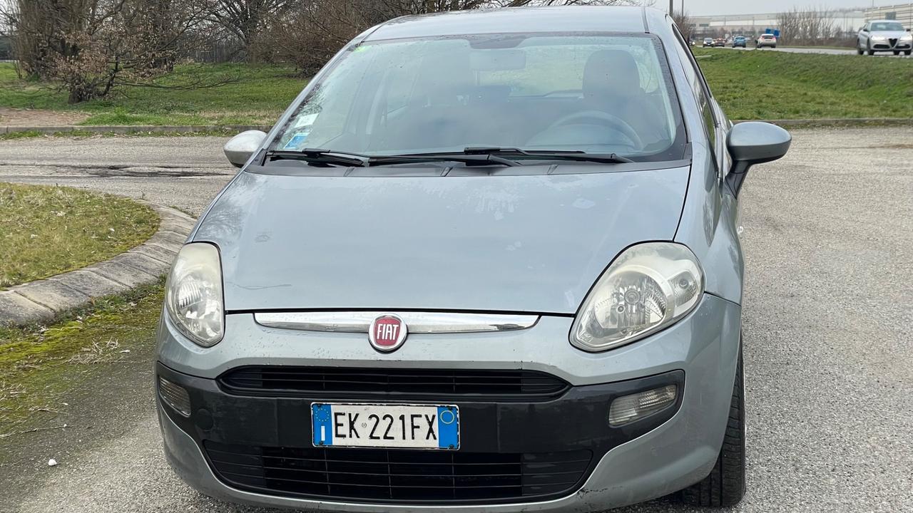 Fiat Punto Evo Punto Evo 1.4 5 porte Emotion EasyPower