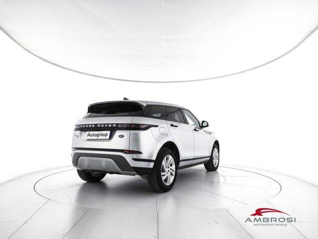 LAND ROVER Range Rover Evoque 2.0D I4 163 CV AWD Auto