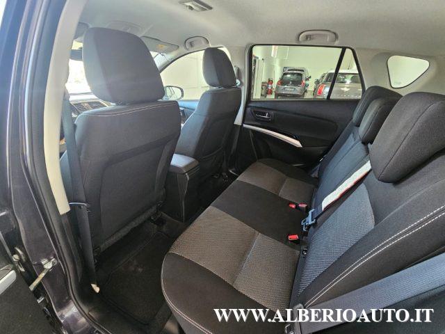 SUZUKI S-Cross 1.6 DDiS 5 porte Style AIRBAG ESPLOSI