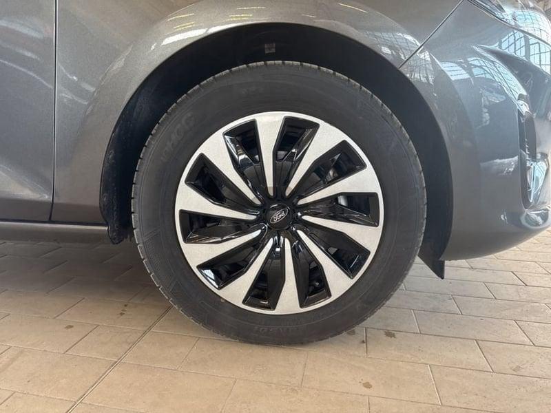 Ford Fiesta 5P 1.0 ECOBOOST H TITANIUM 125CV
