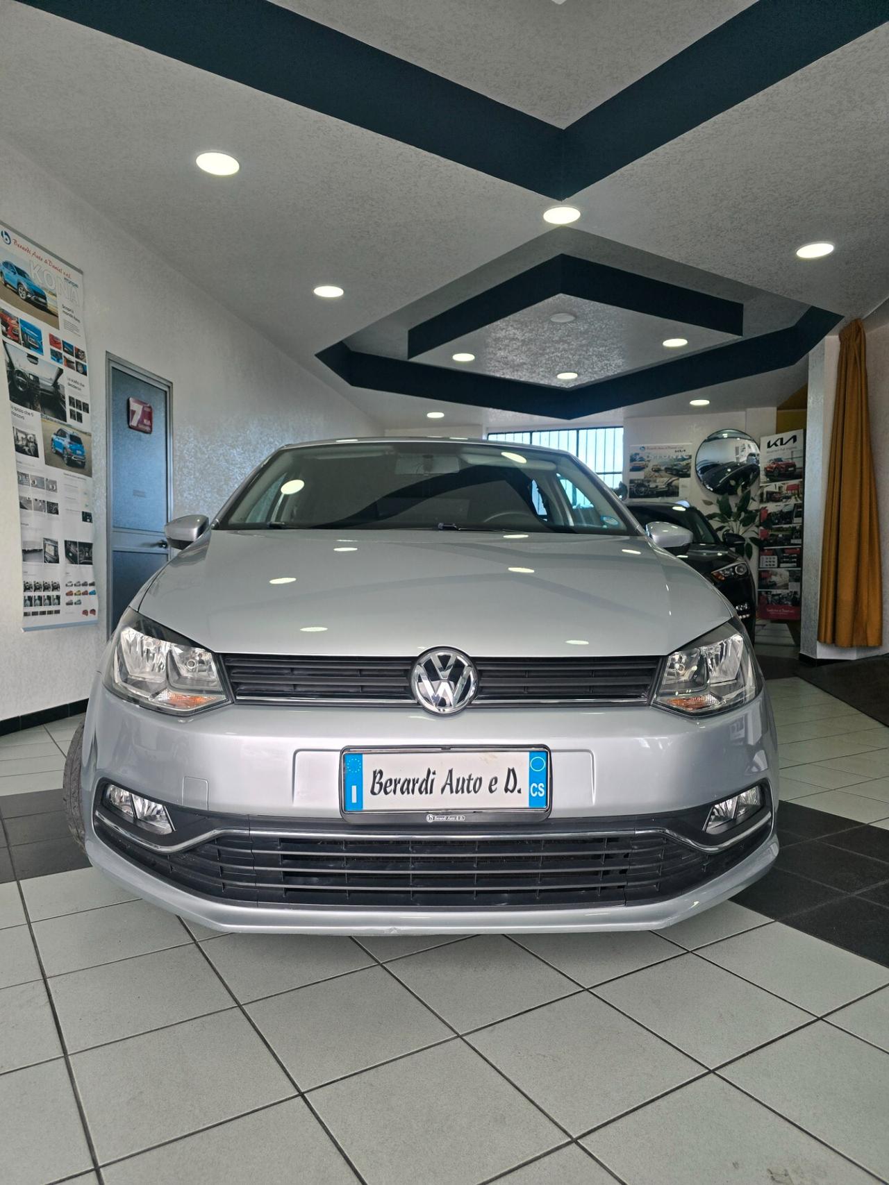 Volkswagen Polo 1.4 TDI 90 CV 5p. Highline BlueMotion Technology