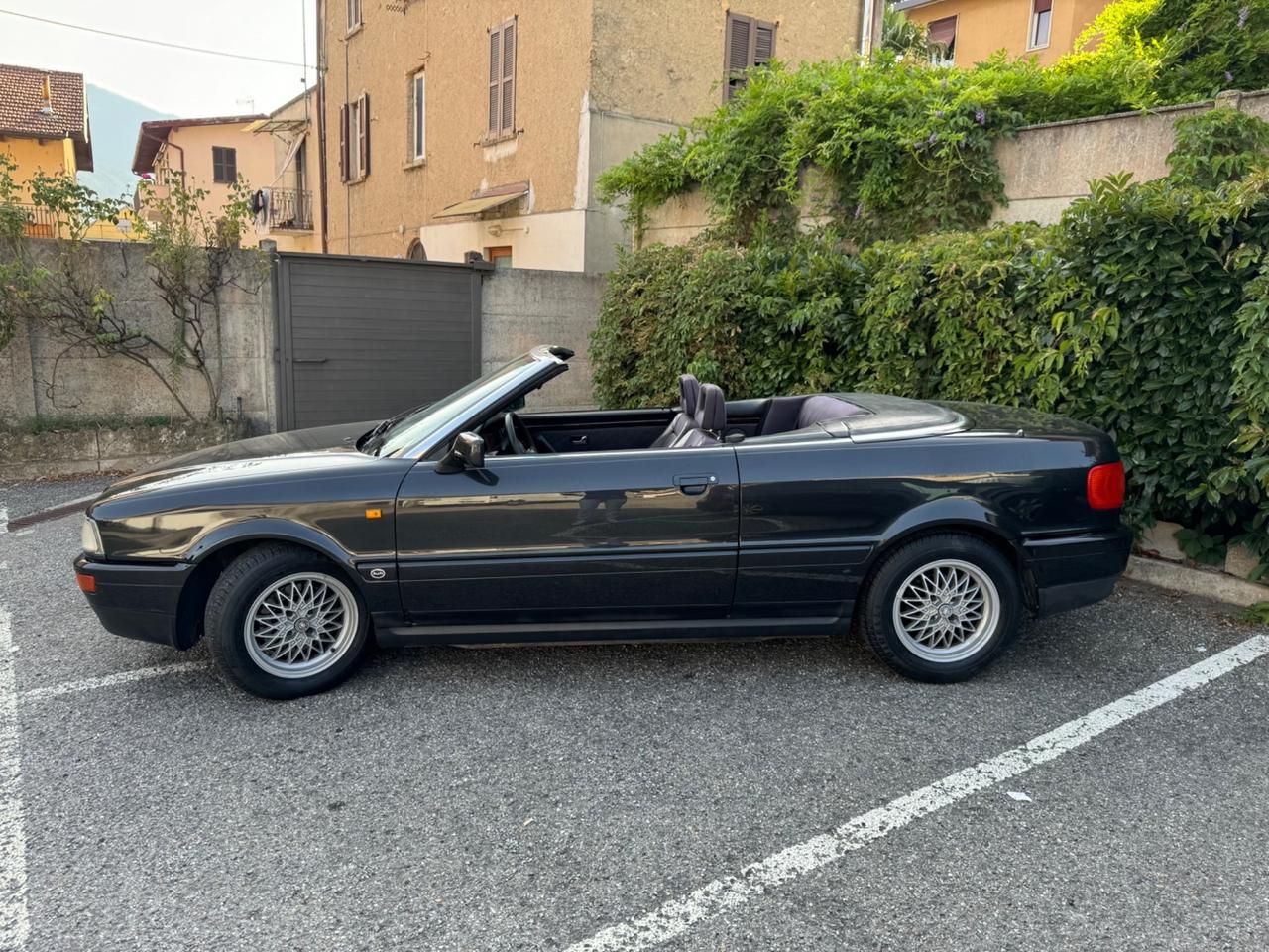 Audi 80 Cabrio 2.0 - PRIMA VERNICE