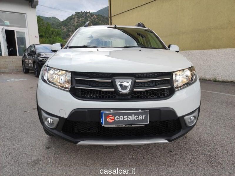 Dacia Sandero Sandero Stepway 1.5 dCi 8V 90CV Prestige
