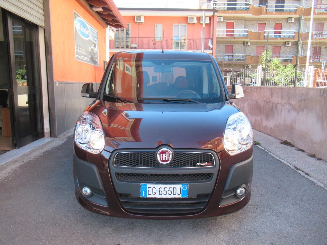 Fiat Doblo Doblò 1.6 MJT 16V Emotion