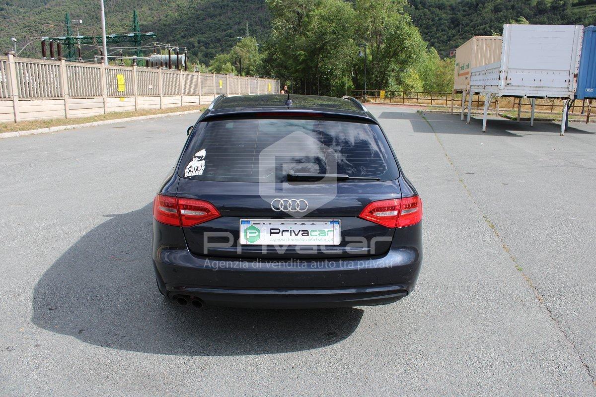 AUDI A4 Avant 2.0 TDI 177CV