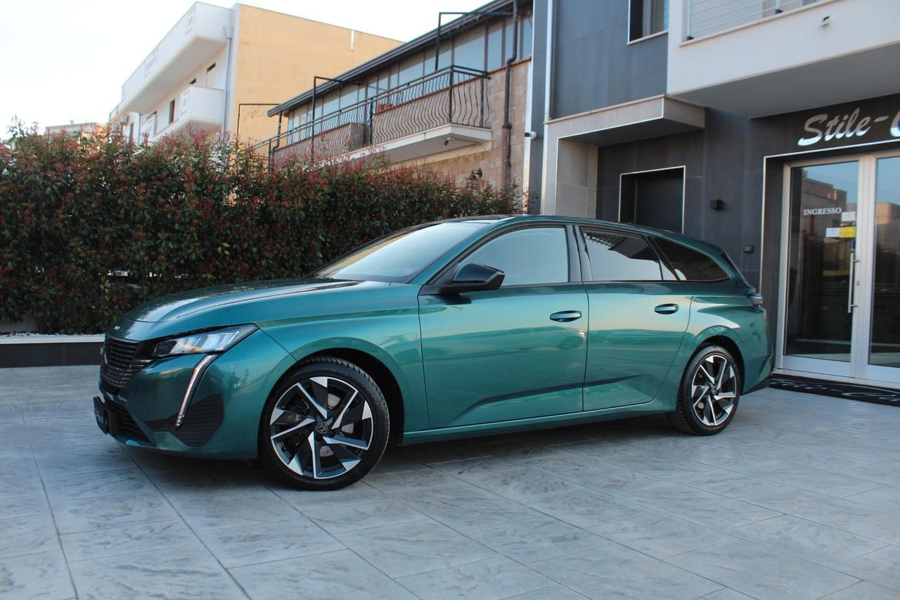 Peugeot 308 BlueHDi 130 S&S EAT8 SW Allure Pack