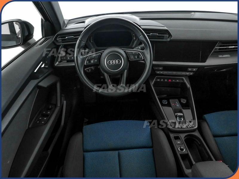 Audi A3 SPB 35 TFSI S tronic Business Advanced