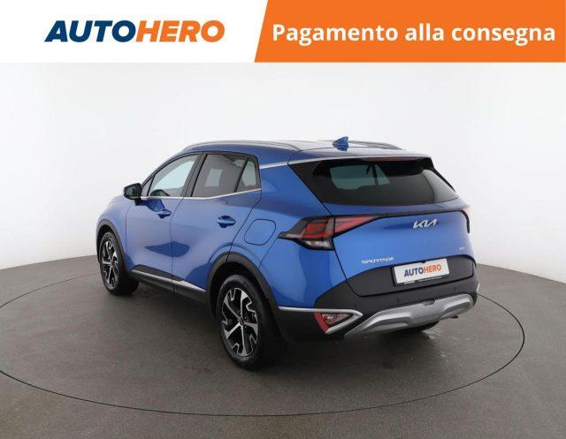 KIA Sportage 1.6 TGDi HEV AT Style